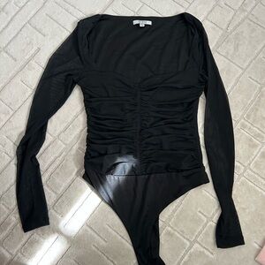 AFRM Classic Black Garment